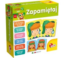 Lisciani Carotina Baby Zapamiętaj - 304-P54916