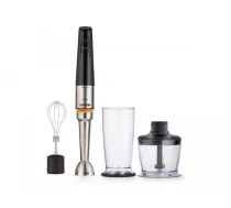 Blenderis Gorenje Gorenje Hbx1200eb | 1200 W | Hand Blenderis | Jar Material Plastic | Jar Capacity 0.8 L | Stainless Steel