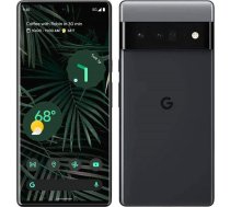 Viedtālrunis Pixel 6 Pro 5g 12/128gb Melns  (ga03164-gb)