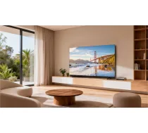 Televizors Tcl Tcl P6l 55p6l Televizors 139,7 Cm (55") 4k Ultra Hd Smart Tv Wi-fi Melns 270 Cd/m²