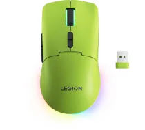 Pele Lenovo Lenovo Legion M220 Wireless Rgb Gaming Mouse (surge Green)