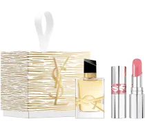 Yves Saint Laurent Yves Saint Laurent YSL Libre Giftset rinkinys moterims (EDP, 7.5 ml + Mini Ysl Loveshine lūpdažis, atspalvis: 44)