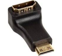 Adapteris Av Inline Hdmi Mini - Hdmi Melns (17690k)