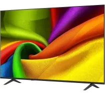 Televizors Lg Lg Nano 4k Ai Tv | 75nu800b3la | 75 | Smart Tv | Webos | Uhd | Juodas