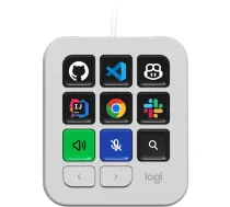 Tastatūra Logitech Master Series Mx Keys (920-013892)