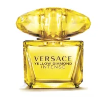 T Versace Yellow Diamond Intense Edp Aerosols 90ml