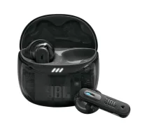 Bezvadu austiņas JBL Tune Flex 2 Black