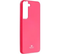 Mercury Mercury Jelly Case S22 S901 Rozā/ Hotpink