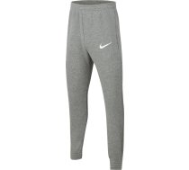 Nike Bikses Nike Parks 20 Fleece Pant Junior Cw6906 071 Cw6909 071 Pelēks M (137-147cm)