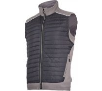 Lahti Pro Veste Siltināts Melns, Haki, 2xl (l4131105)