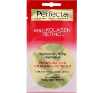 Perfecta Perfecta Multi-kolagen Retinol Maska Sejas 8ml