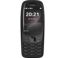 Mobilais Telefons Nokia 6310 (2021) Dual Sim Melns