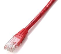 Equip Patchcord U/utp Cat6 0.25m, Sarkans (625423)