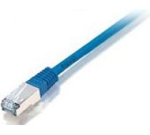 Equip Patchcord, S/ftp, Cat6a, Pimf, Hf, 3m, Debeszils (605632)