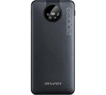 Powerbank Awei P134k 20000mah Melns