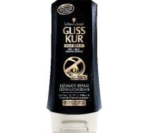 Schwarzkopf Gliss Kur Ultimate Repair Kondicionieris Matiem Sausiem Un Bojātiem 200 Ml