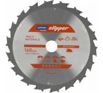 Norton Clipper Norton Ripzāģis 160mm X 20mm X 16z Multi Materials Demolition (3,0/2,0) N70184608128