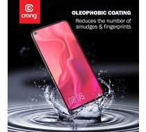 Crong Crong 7d Nano Flexible Glass - Hibrīda Stikls 9h Pilnekrāna Xiaomi Mi 10 Lite