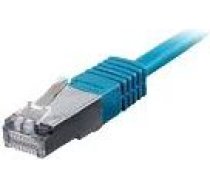 Equip Patchcord, Cat.5e, Sf/utp, 5m, Debeszils (705434)