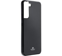 Mercury Mercury Jelly Case S22+ S906 Melns/ Black