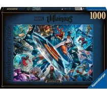 Ravensburger Puzzle 2d 1000 gab Villainous. Taskmaster