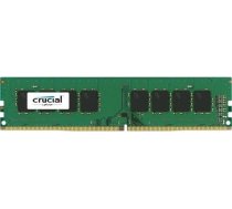 Atmiņa Crucial Ddr4, 16 Gb, 2400mhz, Cl17 (ct16g4dfd824a)