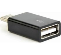 Adapteris Usb Gembird Usb-c - Usb Melns (cc-usb2-cmaf-a)