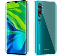 Crong Crong Crystal Slim Cover - Futlāris Xiaomi Mi Note 10 Pro (caurspīdīgs) Universāls