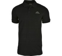 Kappa Kappa Peleot Polo 303173-005 Melns M