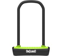 Onguard Saslēdzējs Riteņbraukšanas Onguard Neon 8152gr U-lock - 115mm 292mm - Turētājs + 2 X Atslēga Zaļš (new)