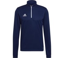 Adidas Jaka ar kapuci Adidas Entrada 22 Training Top Hb5327 Hb5327 Tumši Zils Xxl