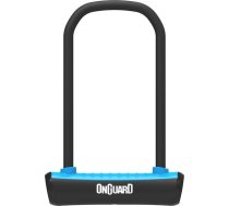 Onguard Saslēdzējs Riteņbraukšanas U-lock Neon Mini Debeszils 90x140 Mm (8155bu)