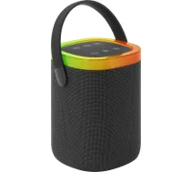 Portable Speaker|GEMBIRD|Portable/Wireless|Bluetooth|SPK-BT-LED-06