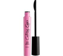 Gosh Catchy Eyes Mascara Tuša Skropstu Black 8ml