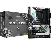 Mātesplate Asrock X570 Steel Legend