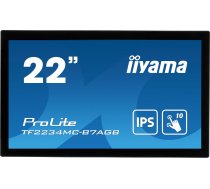 Monitors Iiyama Prolite Tf2234mc-b7agb