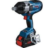 TRIECIENATSLĒGA Bosch Gds 18v-1050h 18 V 3/4"