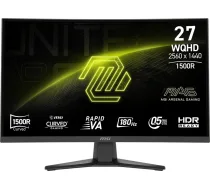 Monitors Msi Mag 275cqf E18