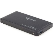 Kabata Gembird 2.5" Sata - Usb 3.0 Melna (ee2-u3s-2)