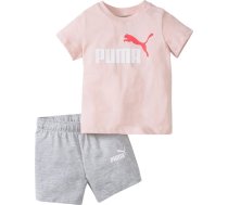 Puma Puma Minicats Tee Short Set 845839-36 Rozā 68