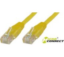 MicroConnect U/UTP CAT6 1,5M Yellow PVC (B-UTP6015Y)