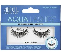 Ardell Ardell Aqua Lashes 340 Mākslīgs Skropstu 1gab Black