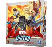 Portāls Games Papildinājums Spēles Marvel United: Rise Of The Black Panther (poļu Valodā)