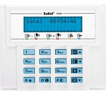 Satel Tastatūra Lietošanas systemu alarmowego Lcd Debeszils podświetlanie Do systemu versa (versa-lcd-bl)