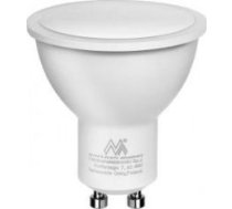 Maclean Spuldze Led Gu10 5w Maclean Energy Mce435 Ww Silts Balta 3000k, 220-240v~, 50/60hz, 400 Lūmeni