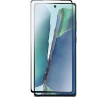 Crong Crong 7d Nano Flexible Glass Niepękające Hibrīda Stikls 9h Pilnekrāna Samsung Galaxy Note 20