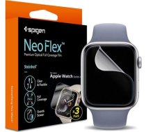 Spigen Folija Aizsardzības Spigen Neo Flex X3 Priekš Apple Watch 4 (40mm) Universāls