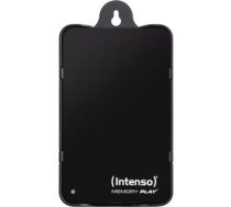 Disks ārējais Hdd Intenso Memory Play 1tb Melns (6021460)