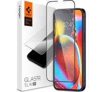 Spigen Stikls Spigen Glas.tr Slim Fc Do Futlāris Priekš Apple Iphone 13 Pro Max Black