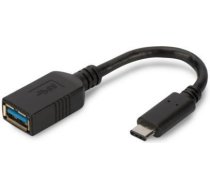 Adapteris Usb Digitus Melns  (ak-300315-001-s)